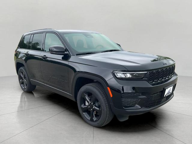 2025 Jeep Grand Cherokee Vehicle Photo in Kaukauna, WI 54130