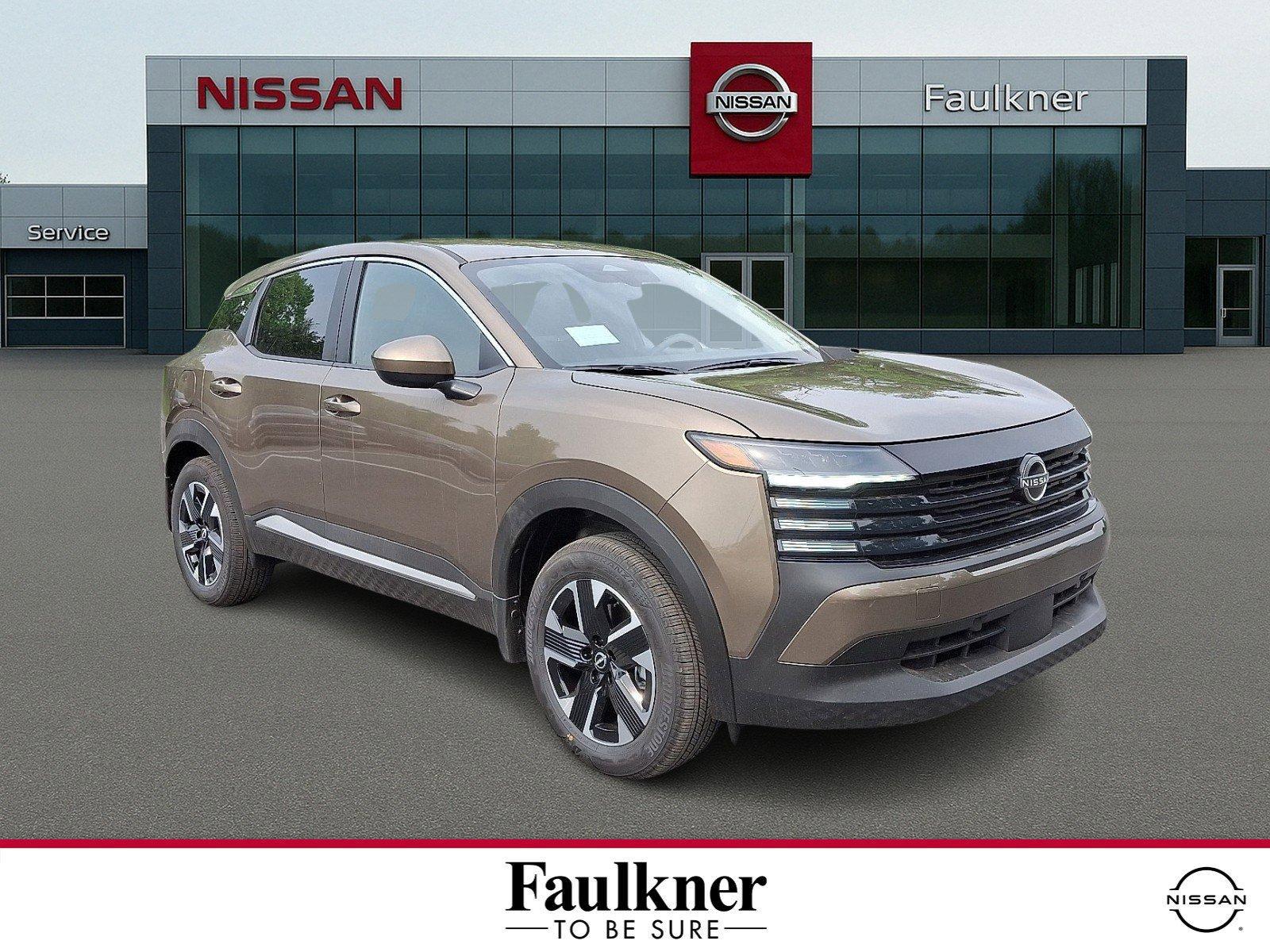 2025 Nissan Kicks Vehicle Photo in Mechanicsburg, PA 17050-2306