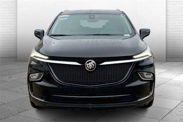 2023 Buick Enclave Vehicle Photo in TOPEKA, KS 66609-0000
