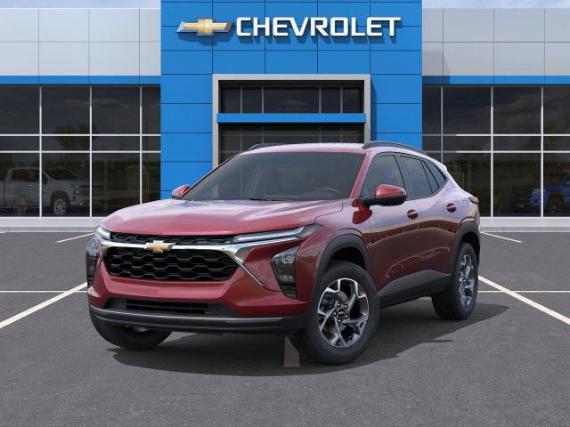 2025 Chevrolet Trax Vehicle Photo in SAVANNAH, GA 31406-4513