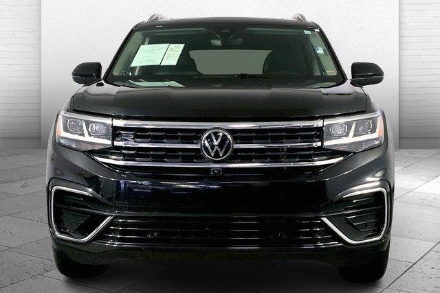 2023 Volkswagen Atlas Vehicle Photo in KANSAS CITY, MO 64114-4502
