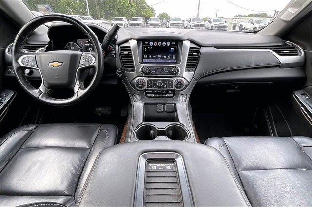 2017 Chevrolet Tahoe Vehicle Photo in INDEPENDENCE, MO 64055-1314