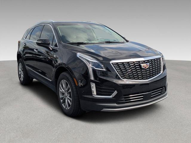 2021 Cadillac XT5 Vehicle Photo in BRUNSWICK, GA 31525-1881