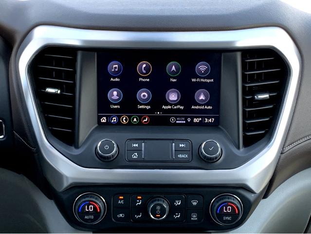 2023 GMC Acadia Vehicle Photo in BEAUFORT, SC 29906-4218