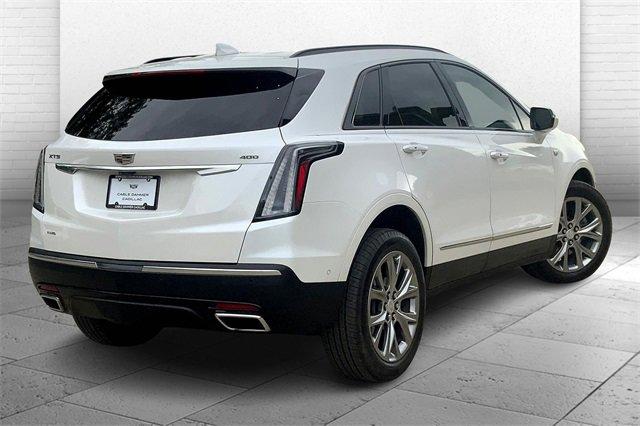 2021 Cadillac XT5 Vehicle Photo in KANSAS CITY, MO 64114-4545