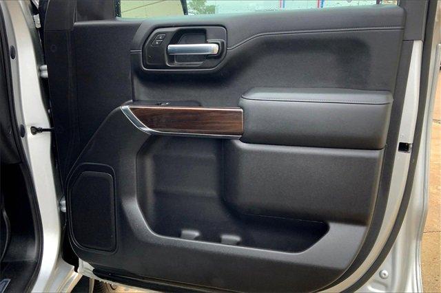 2020 GMC Sierra 1500 Vehicle Photo in TOPEKA, KS 66609-0000