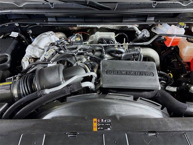 2025 GMC Sierra 2500 HD Vehicle Photo in PUYALLUP, WA 98371-4149