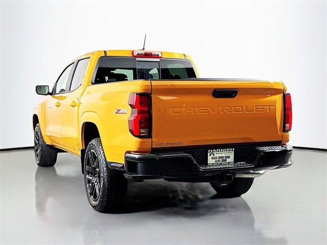 2025 Chevrolet Colorado Vehicle Photo in PUYALLUP, WA 98371-4149