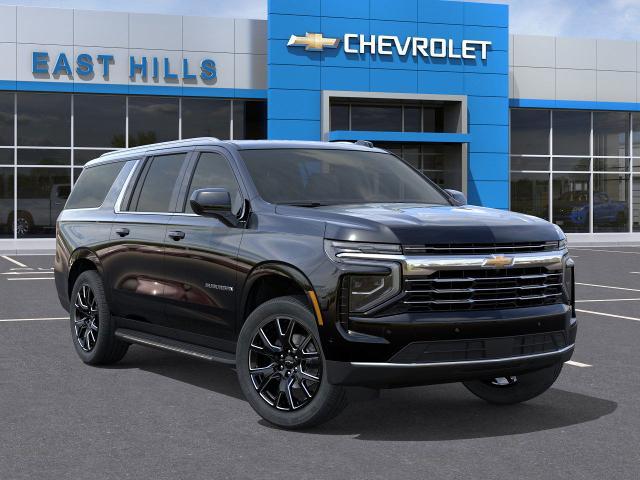 2025 Chevrolet Suburban Vehicle Photo in Roslyn, NY 11576
