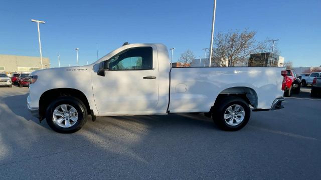 2024 Chevrolet Silverado 1500 Vehicle Photo in BENTONVILLE, AR 72712-4322