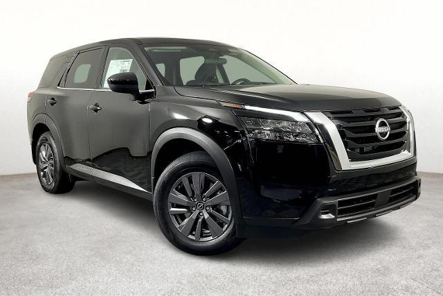 2025 Nissan Pathfinder Vehicle Photo in Tulsa, OK 74129