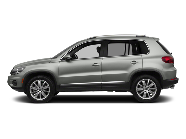 2014 Volkswagen Tiguan Vehicle Photo in San Antonio, TX 78230