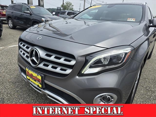 2019 Mercedes-Benz GLA Vehicle Photo in LITTLE FALLS, NJ 07424-1717
