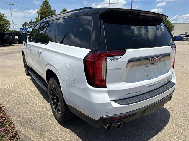 2022 GMC Yukon XL Vehicle Photo in BATON ROUGE, LA 70809-4546