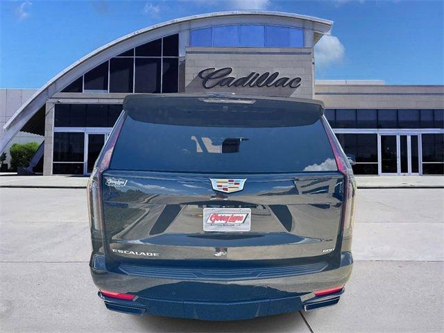2022 Cadillac Escalade Vehicle Photo in BATON ROUGE, LA 70809-4546