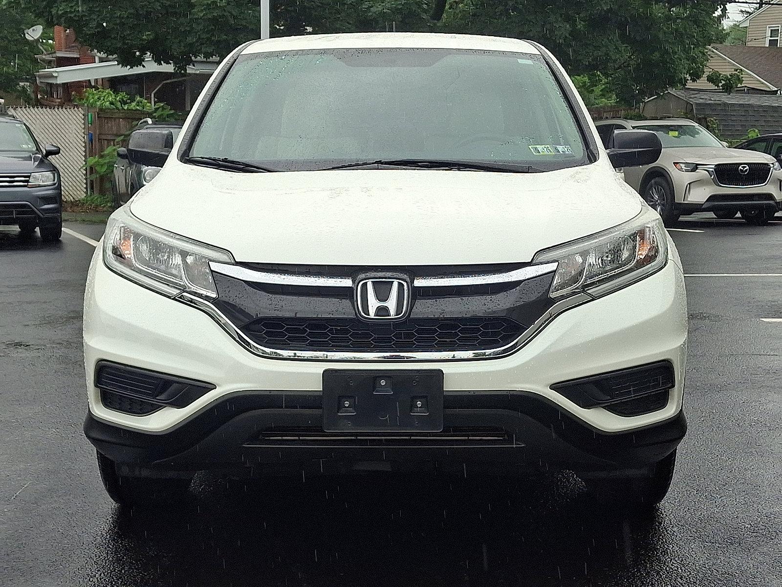 2016 Honda CR-V Vehicle Photo in Harrisburg, PA 17111