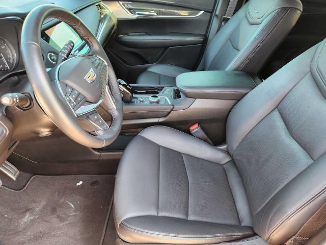 2021 Cadillac XT5 Vehicle Photo in DENTON, TX 76210-9321
