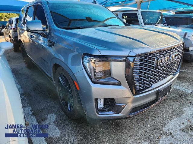2023 GMC Yukon Vehicle Photo in DENTON, TX 76210-9321