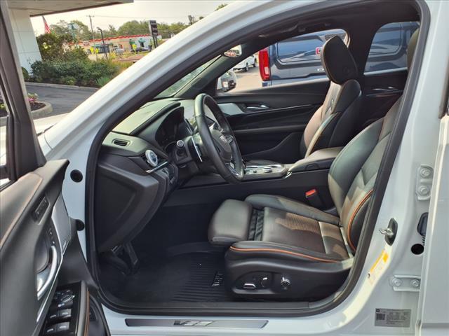 2023 Cadillac CT4-V Vehicle Photo in SMITHTOWN, NY 11787-5023
