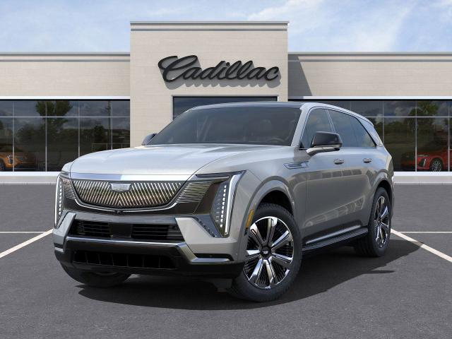 2025 Cadillac Escalade IQ Vehicle Photo in SMITHTOWN, NY 11787-5023
