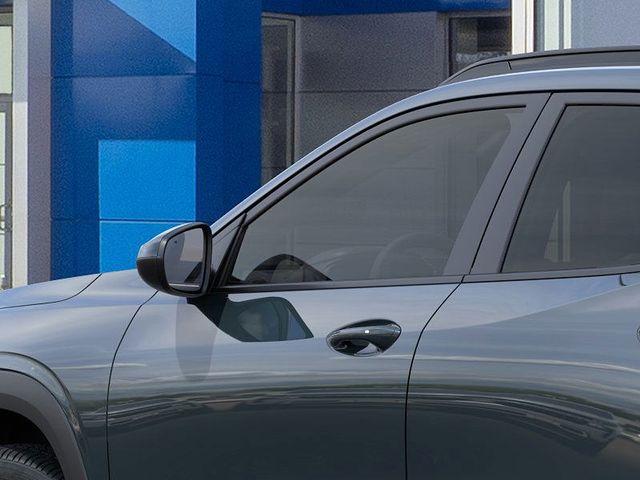 2025 Chevrolet Trax Vehicle Photo in DANBURY, CT 06810-5034