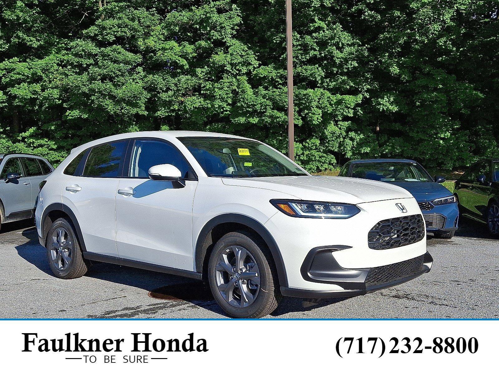 2026 Honda HR-V Vehicle Photo in Harrisburg, PA 17111