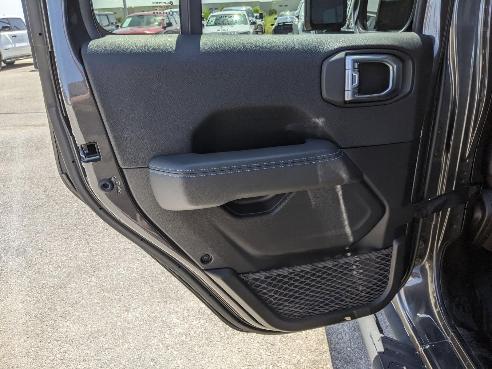 2023 Jeep Wrangler 4xe Vehicle Photo in Seguin, TX 78155