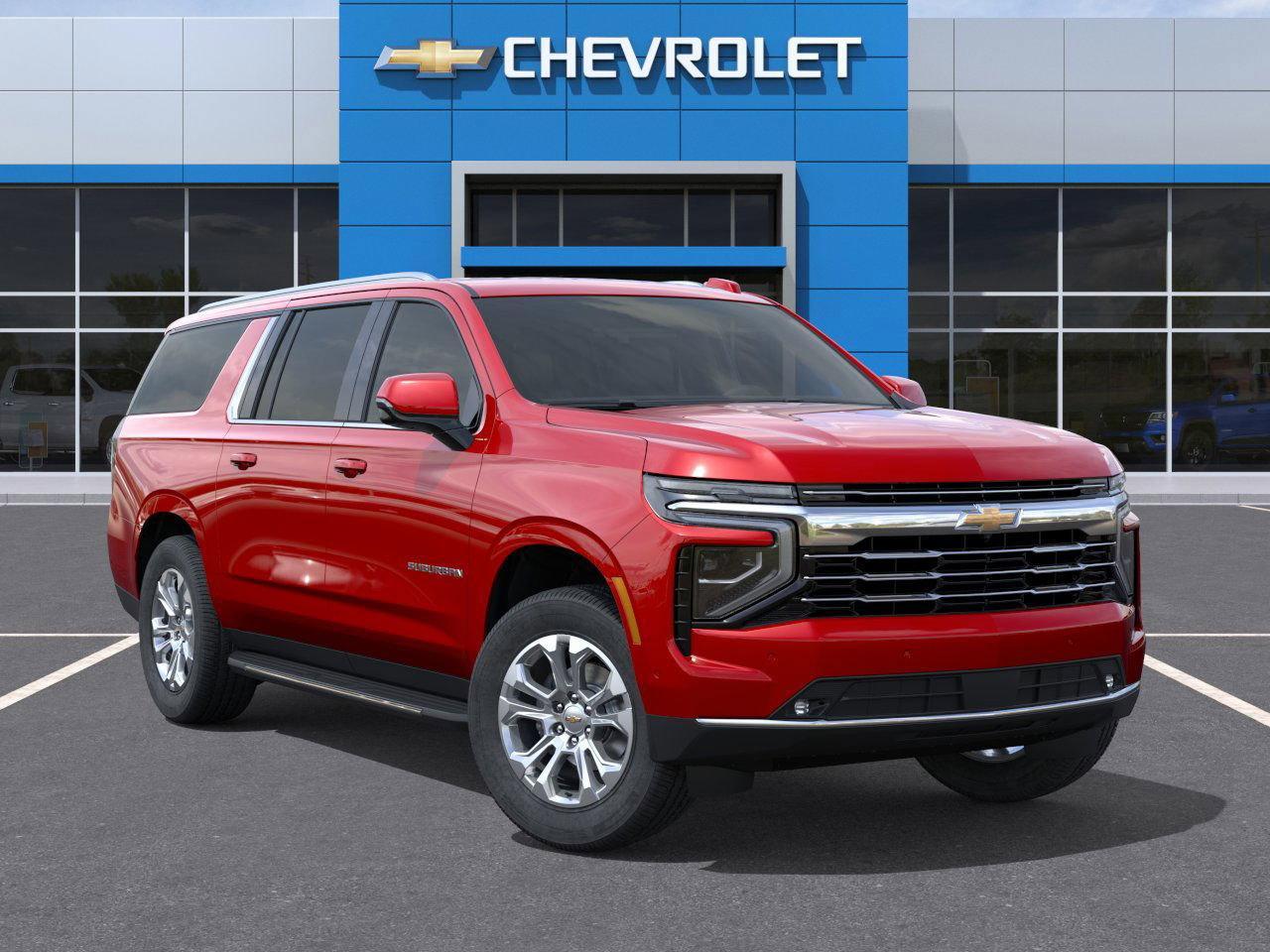 2025 Chevrolet Suburban Vehicle Photo in POOLER, GA 31322-3252
