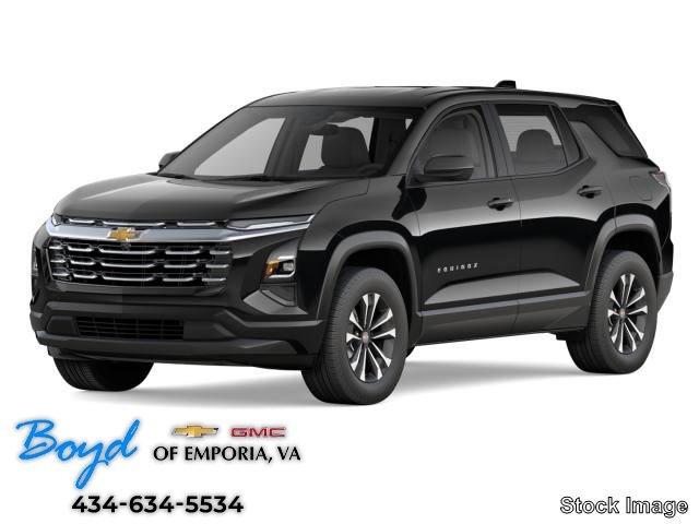 2026 Chevrolet Equinox Vehicle Photo in EMPORIA, VA 23847-1235