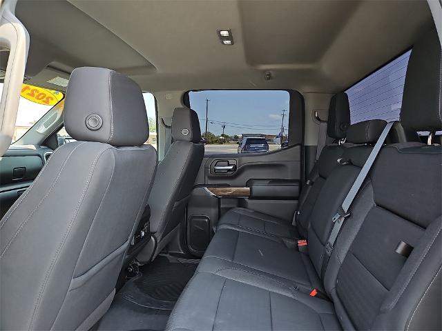 2021 Chevrolet Silverado 1500 Vehicle Photo in EASTLAND, TX 76448-3020