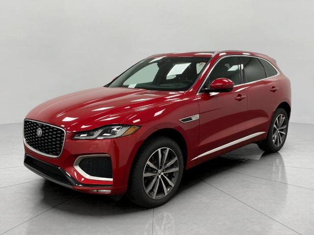 2026 Jaguar F-PACE Vehicle Photo in Appleton, WI 54913