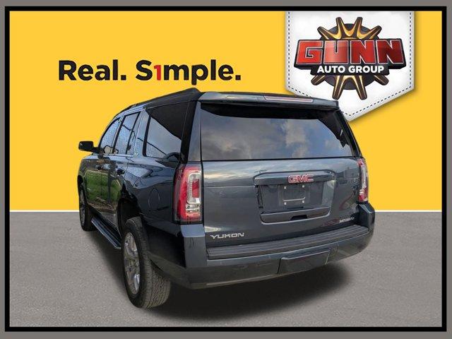 2020 GMC Yukon Vehicle Photo in SELMA, TX 78154-1460