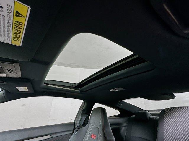 2018 Honda Civic Si Coupe Vehicle Photo in Flemington, NJ 08822