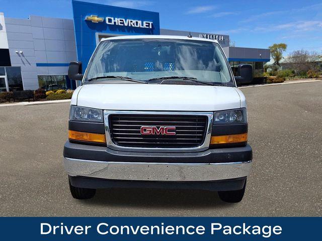 2023 GMC Savana Cargo 2500 Vehicle Photo in DANBURY, CT 06810-5034
