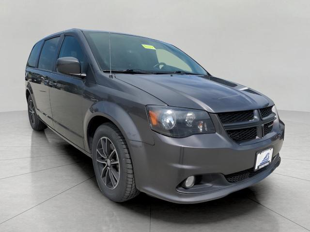 2018 Dodge Grand Caravan Vehicle Photo in Green Bay, WI 54304