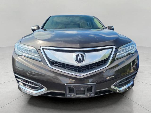 2017 Acura RDX Vehicle Photo in MADISON, WI 53713-3220