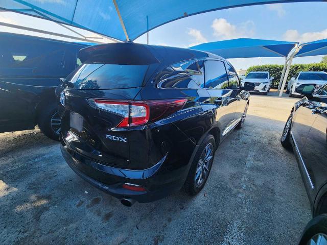 2020 Acura RDX Vehicle Photo in DENTON, TX 76210-9321