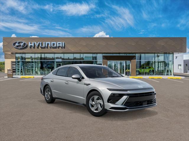 2025 Hyundai SONATA Vehicle Photo in Philadelphia, PA 19116