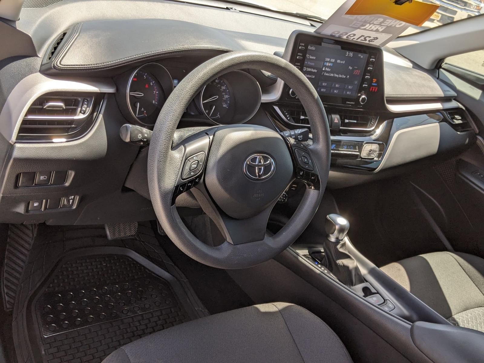 2021 Toyota C-HR Vehicle Photo in Seguin, TX 78155