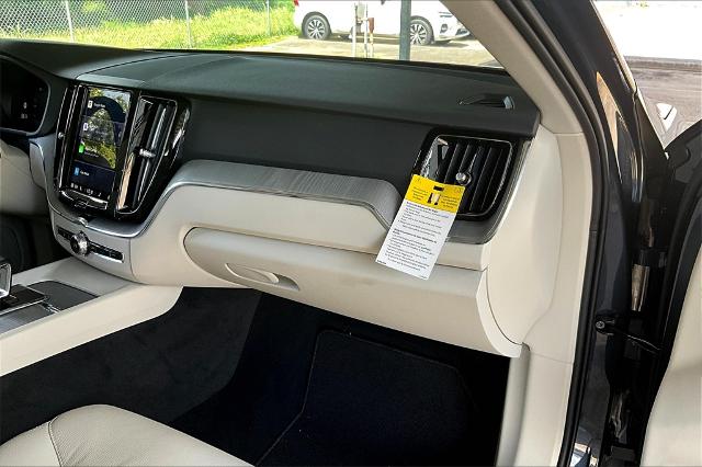2025 Volvo XC60 Plug-In Hybrid Vehicle Photo in Houston, TX 77007