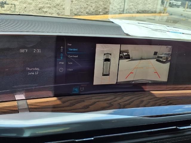 2025 Cadillac Escalade Vehicle Photo in Tampa, FL 33612