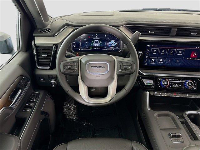 2025 GMC Sierra 2500 HD Vehicle Photo in PUYALLUP, WA 98371-4149