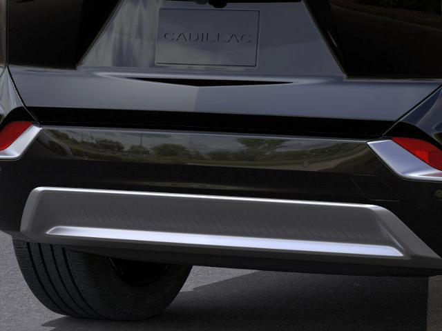 2025 Cadillac OPTIQ Vehicle Photo in SMITHTOWN, NY 11787-5023