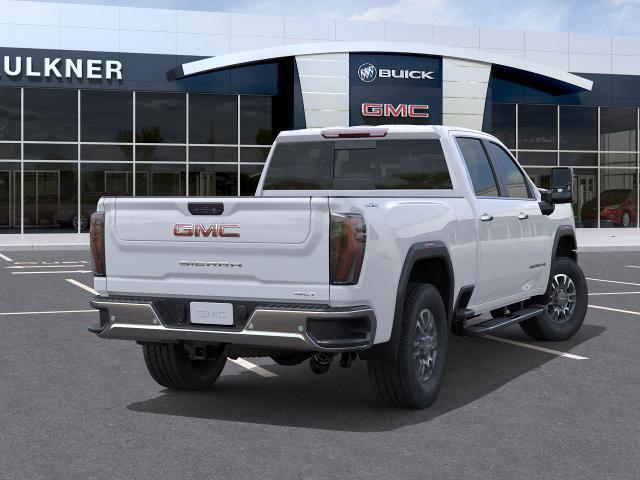 2025 GMC Sierra 2500 HD Vehicle Photo in HARRISBURG, PA 17111-1033
