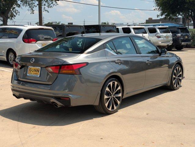 2022 Nissan Altima Vehicle Photo in San Antonio, TX 78209