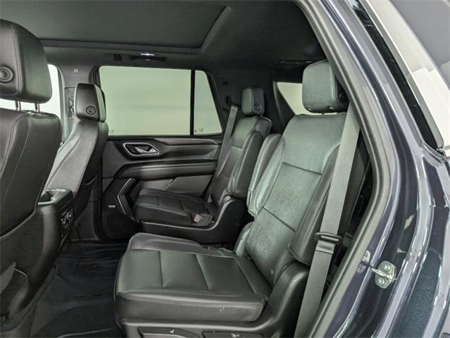 2023 Chevrolet Tahoe Vehicle Photo in ENGLEWOOD, CO 80113-6708
