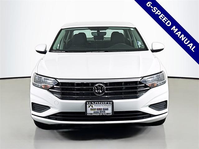 2020 Volkswagen Jetta Vehicle Photo in Puyallup, WA 98371