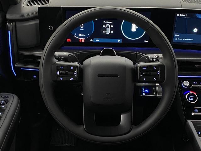 2025 Hyundai SANTA FE Vehicle Photo in Appleton, WI 54913