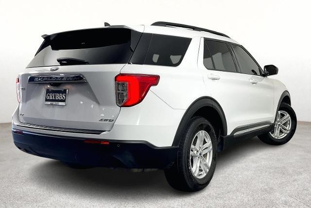 2022 Ford Explorer Vehicle Photo in Tulsa, OK 74129