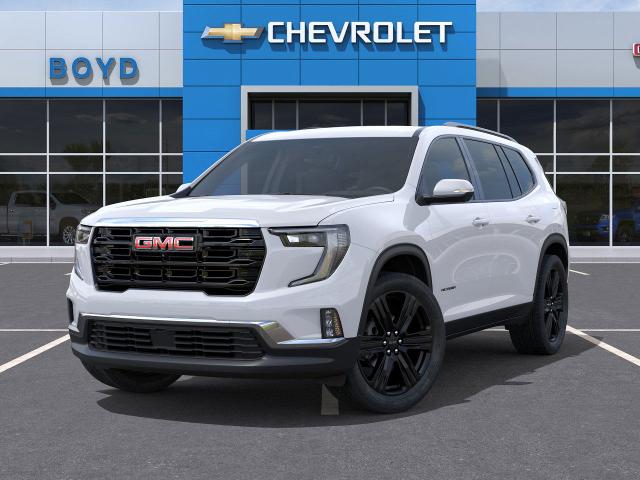 2025 GMC Acadia Vehicle Photo in EMPORIA, VA 23847-1235